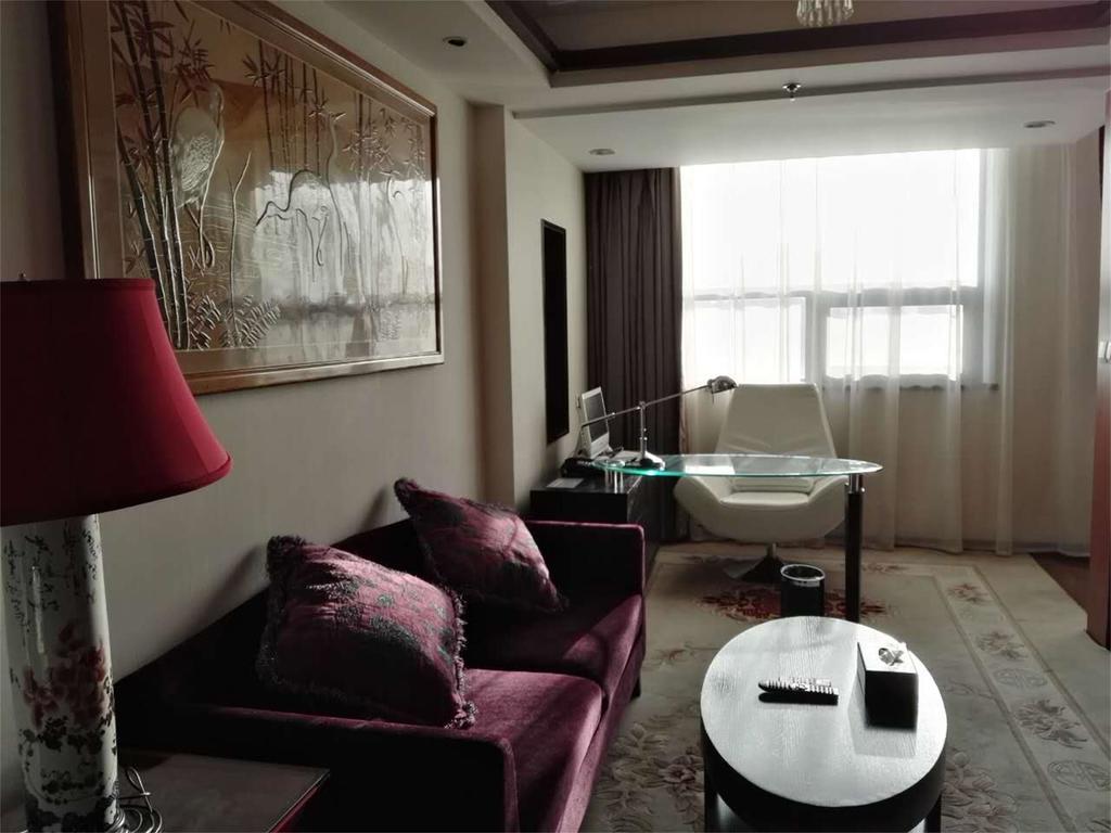 Phoenix Egret Boutique Hotel Taiyuan Quarto foto