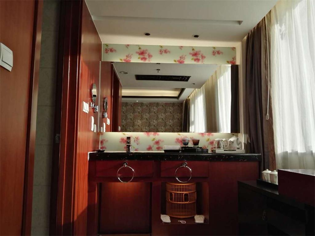 Phoenix Egret Boutique Hotel Taiyuan Quarto foto