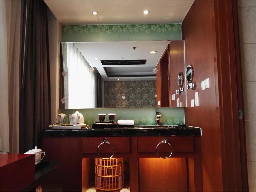 Phoenix Egret Boutique Hotel Taiyuan Quarto foto